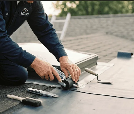 Why choose Roof Leak Repair in Clawson, UT
